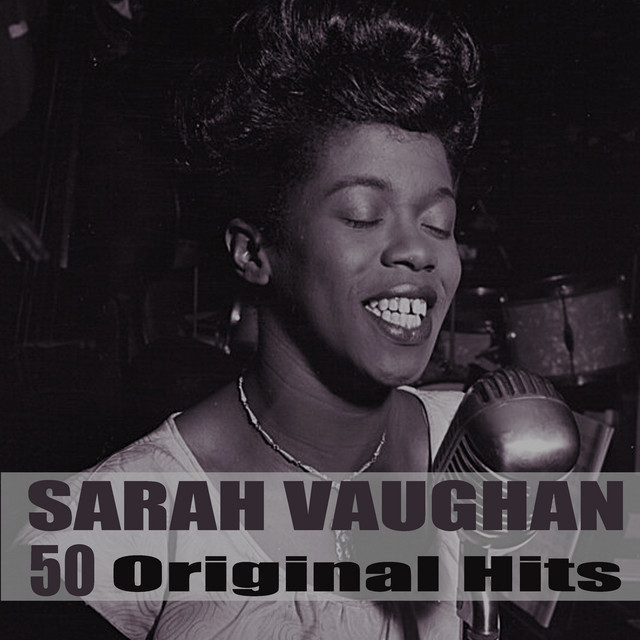 کاور آهنگ What A Difference A Day Makes (Remastere از Sarah Vaughan