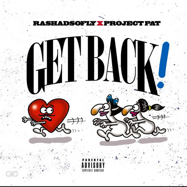 کاور آهنگ Get Back از Project Pat
