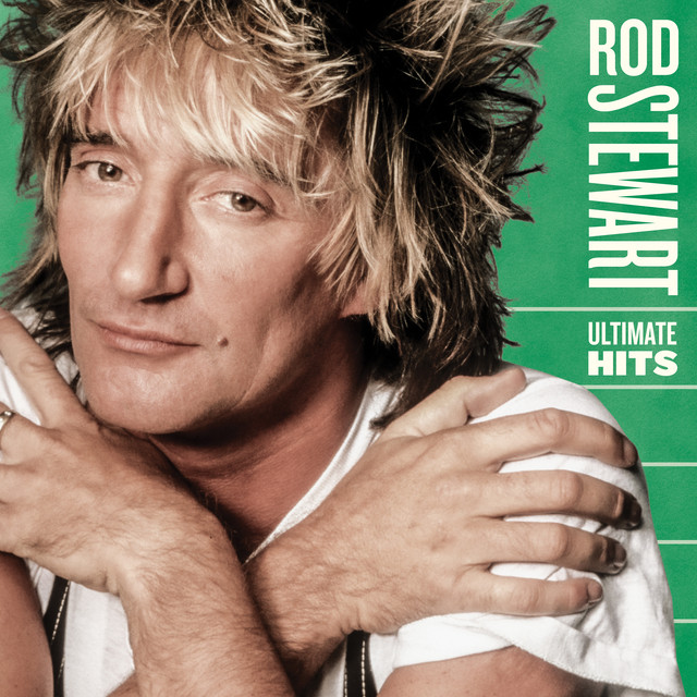 کاور آهنگ For the First Time - 2025 Remaster از Rod Stewart