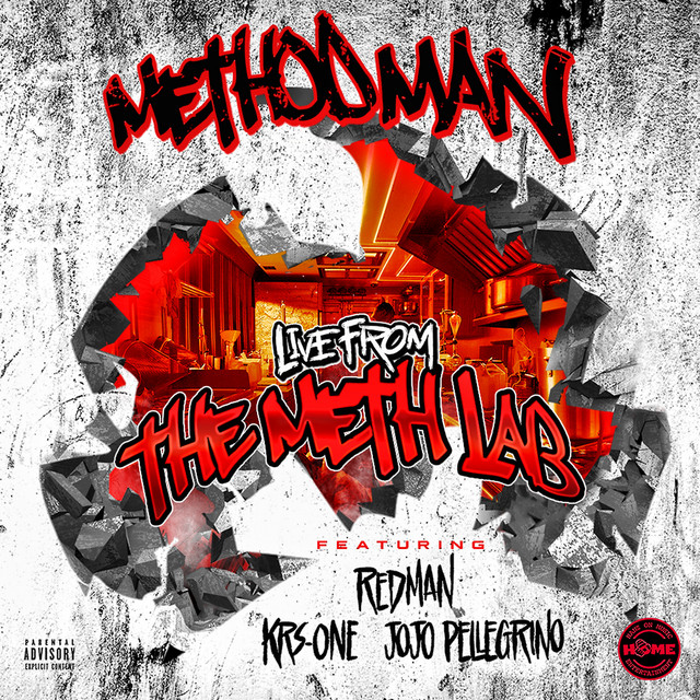 کاور آهنگ Live from the Methlab از Method Man, Redman, KRS-One