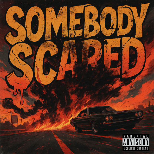 کاور آهنگ Somebody Scared از Project Pat