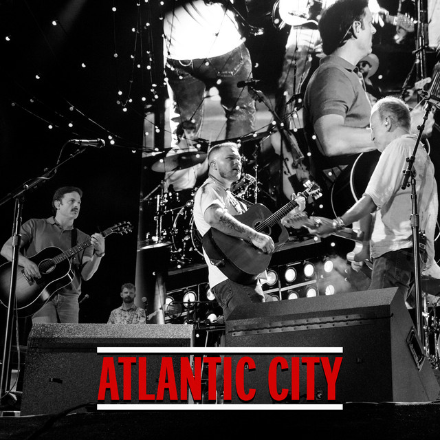 کاور آهنگ Atlantic City (Live in Jersey) [feat. Bruce Springsteen and Kings of Leon] از Zach Bryan, Bruce Springsteen, Kings of Leon