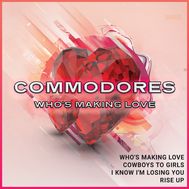 کاور آهنگ Who's Making Love (Instrumental) از Commodores