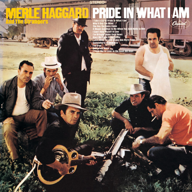 کاور آهنگ I Just Want To Look At You One More Time از Merle Haggard