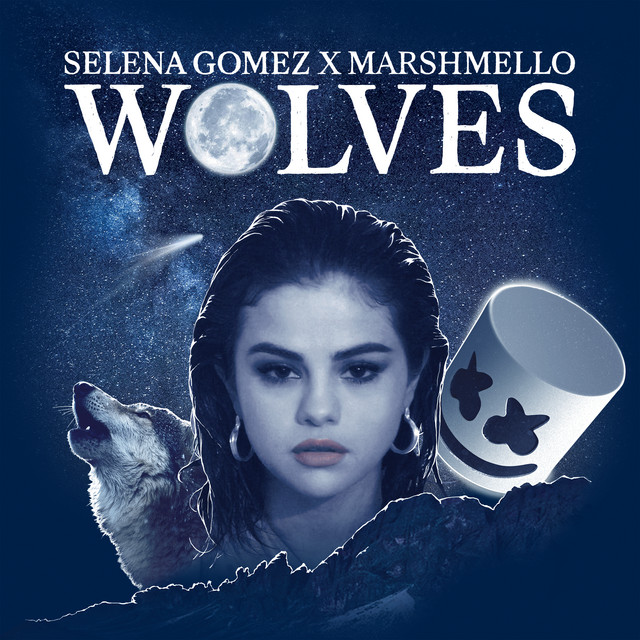 کاور آهنگ Wolves از Marshmello, Selena Gomez