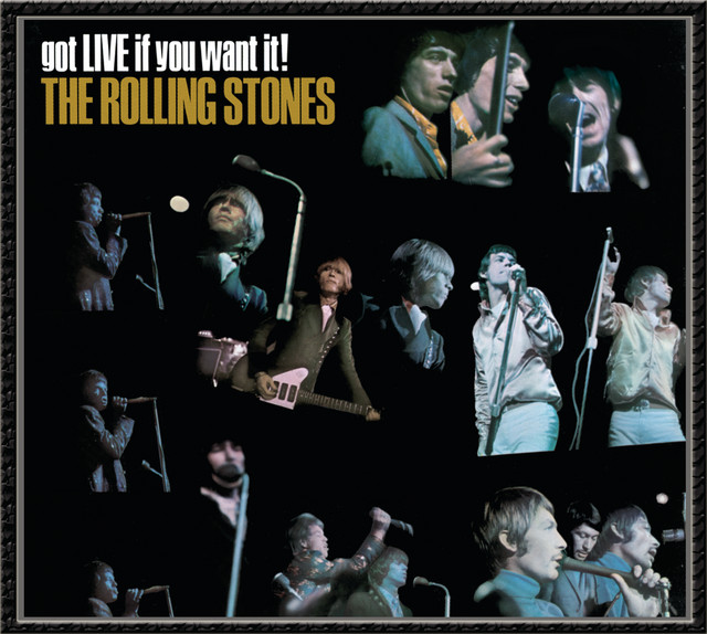 کاور آهنگ (I Can't Get No) Satisfaction - Live از The Rolling Stones