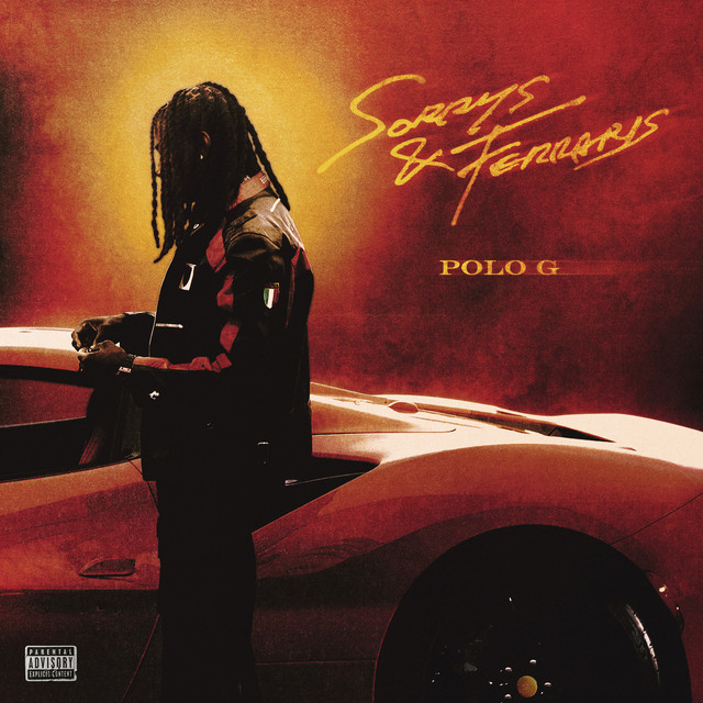 کاور آهنگ Sorrys & Ferraris از Polo G