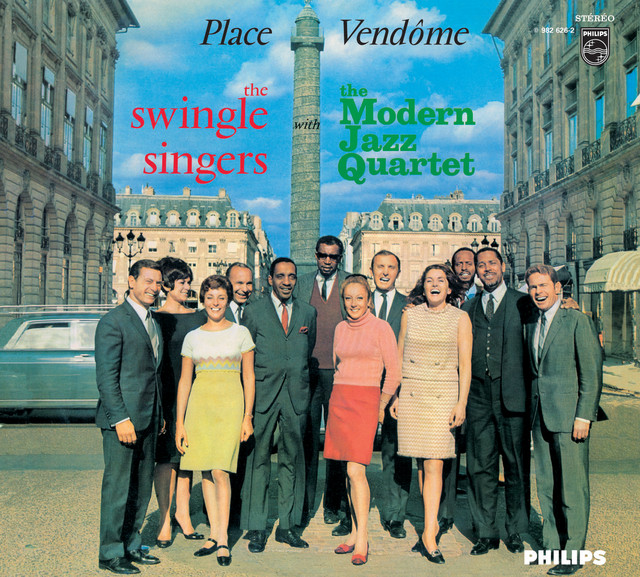 کاور آهنگ Aria de la Suite orchestrale en re majeur, BWV 1068 از The Modern Jazz Quartet