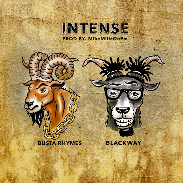 کاور آهنگ Intense از Busta Rhymes