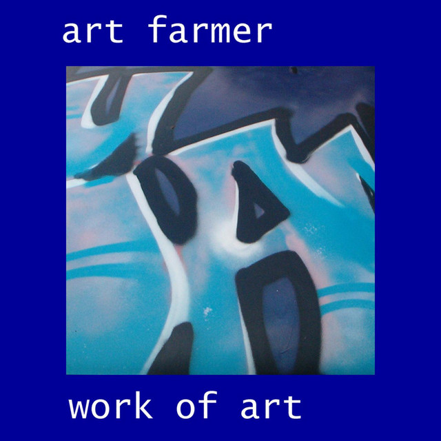کاور آهنگ Gone With The Wind - Original از Art Farmer