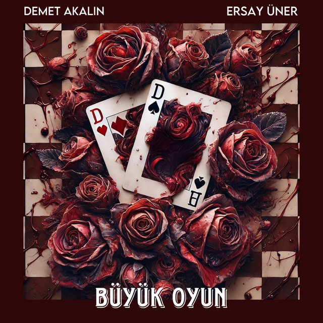 کاور آهنگ Buyuk Oyun از Demet Akalin, Ersay Uner