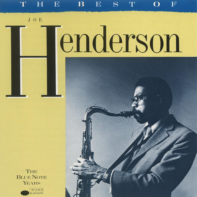 کاور آهنگ Serenity از Joe Henderson