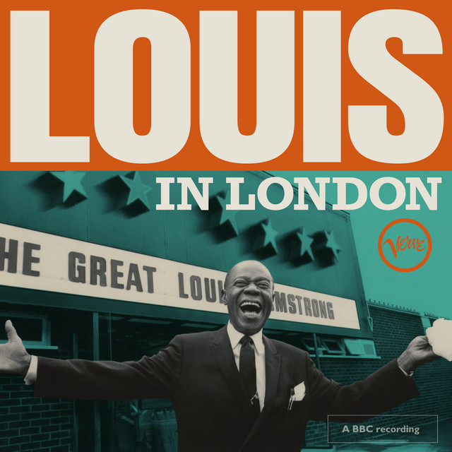 کاور آهنگ When It’s Sleepy Time Down South - Live At The BBC از Louis Armstrong