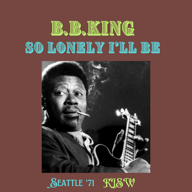 کاور آهنگ How Blue Can You Get? - Live از B.B. King
