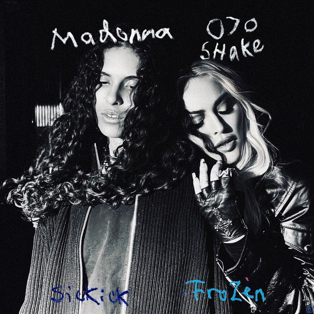 کاور آهنگ Frozen از Sickick, 070 Shake, Madonna