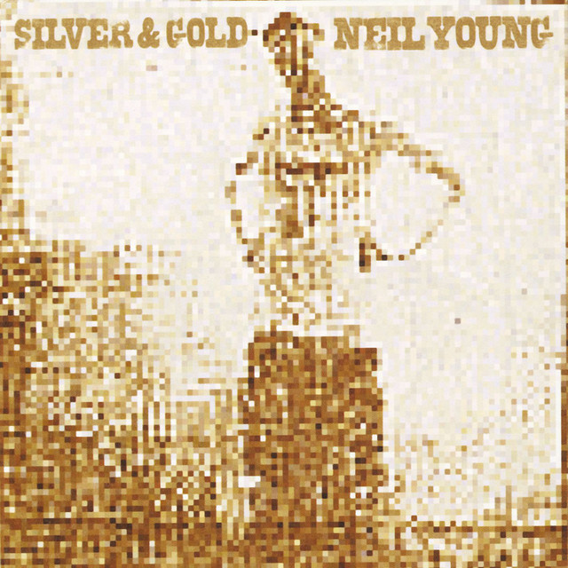 کاور آهنگ Silver & Gold از Neil Young