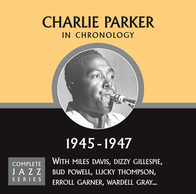 کاور آهنگ Thriving On A Riff (11-26-45) از Charlie Parker