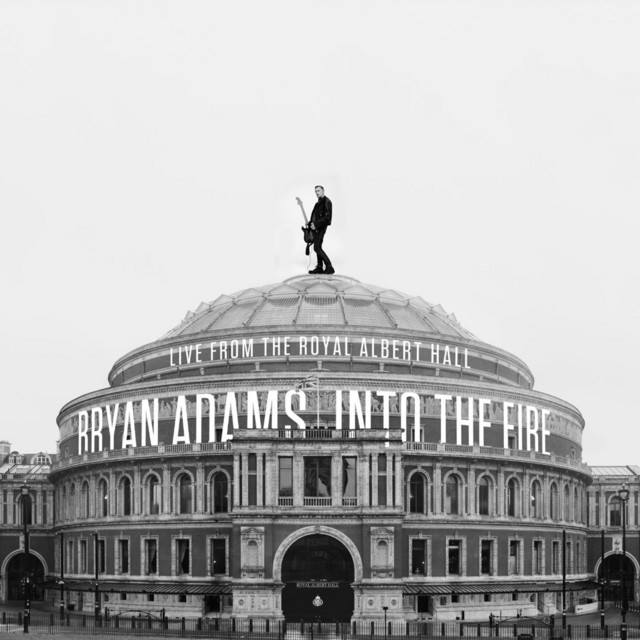 کاور آهنگ Heat Of The Night - Live At The Royal Albert Hall از Bryan Adams