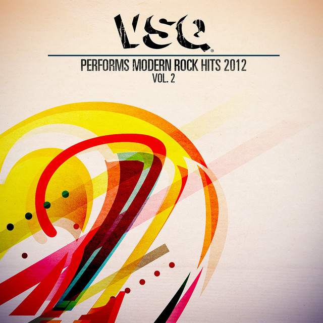 کاور آهنگ I Will Wait از Vitamin String Quartet