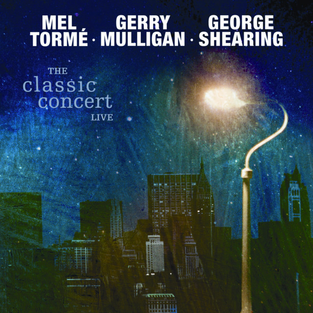 کاور آهنگ Walkin' Shoes - Live از Mel Torme, Gerry Mulligan