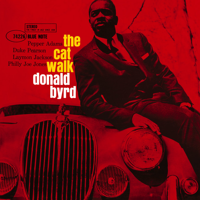 کاور آهنگ Each Time I Think Of You - Rudy Van Gelder Edition/2006 Digital Remaster از Donald Byrd