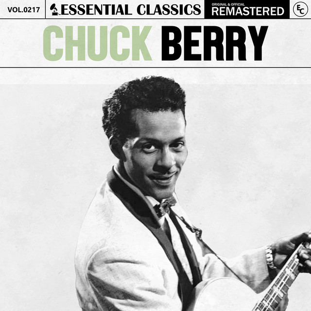 کاور آهنگ Sweet Little Sixteen - Single Version از Chuck Berry