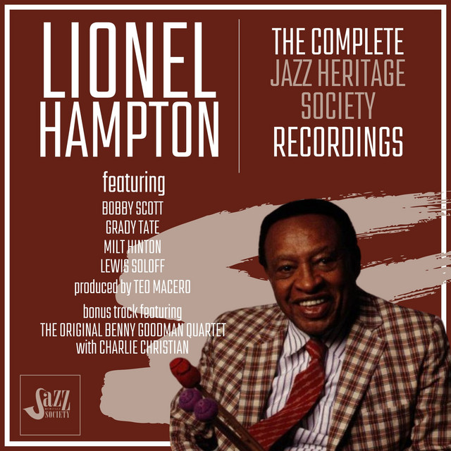 کاور آهنگ Toot Toot از Lionel Hampton