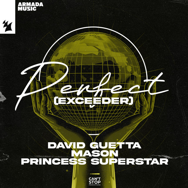 کاور آهنگ Perfect (Exceeder) - Extended Mix از David Guetta, Mason, Princess Superstar