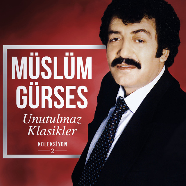 کاور آهنگ Ölürsem Kabrime Gelme از Muslum Gurses