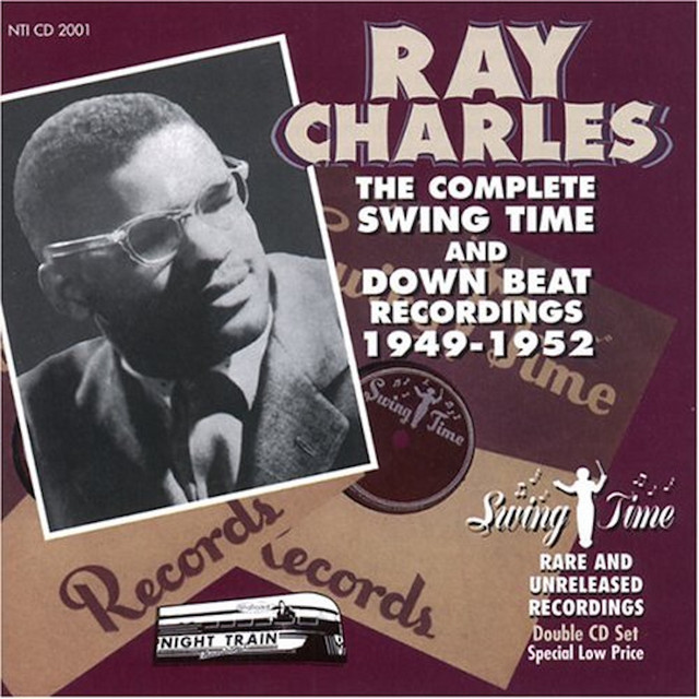کاور آهنگ Late in the Evening Blues از Ray Charles
