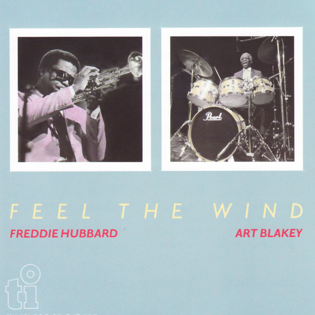 کاور آهنگ Up Jumped Spring از Freddie Hubbard