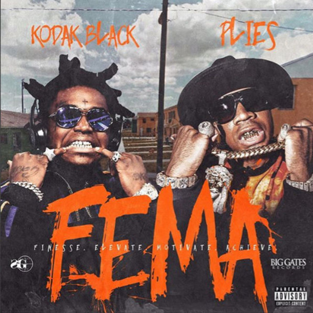 کاور آهنگ Nothin از Kodak Black, Plies