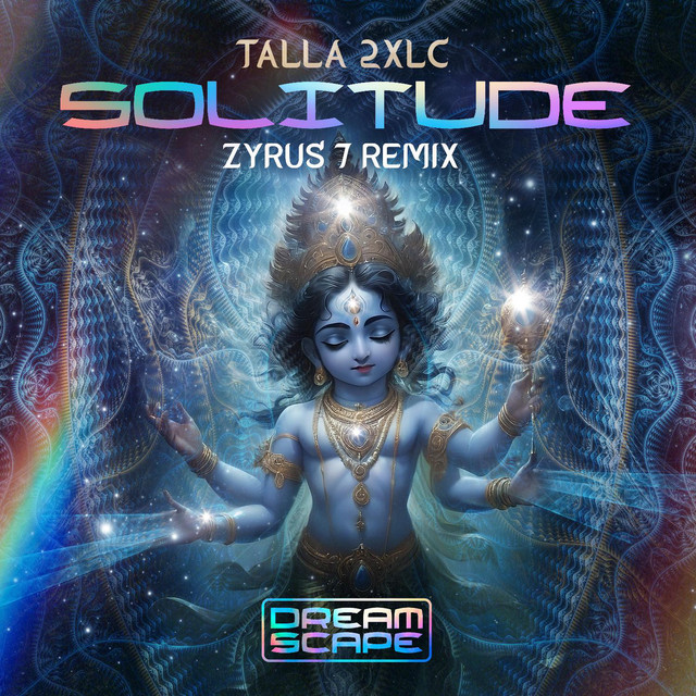 کاور آهنگ Solitude (Zyrus 7 Remix) از Talla 2XLC, Zyrus 7