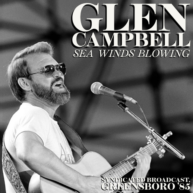 کاور آهنگ Southern Nights - Live از Glen Campbell