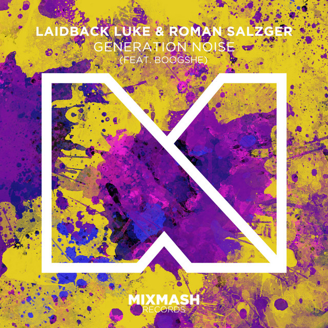 کاور آهنگ Generation Noise - Afrojack Remix از AFROJACK, Laidback Luke