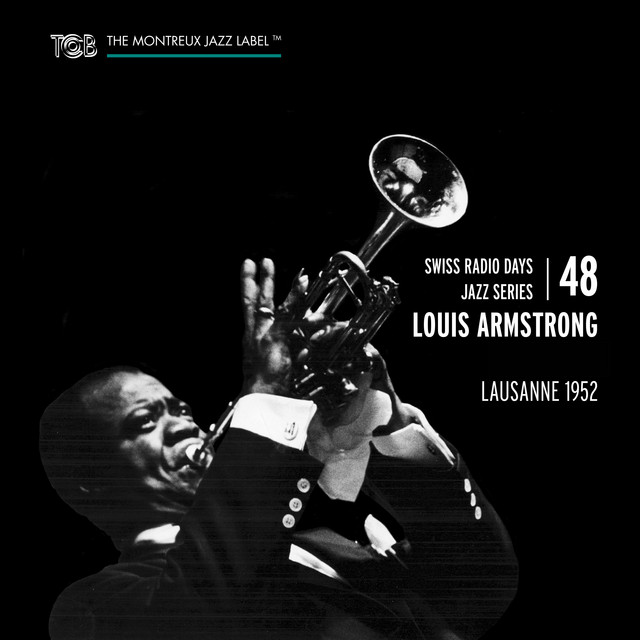 کاور آهنگ On The Alamo - Live از Louis Armstrong