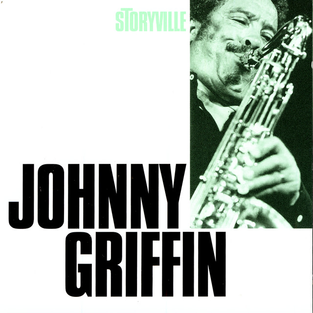 کاور آهنگ Slukefter Blues از Johnny Griffin