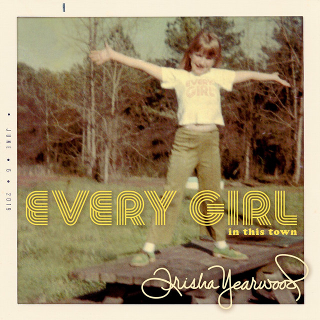 کاور آهنگ Every Girl in This Town از Trisha Yearwood