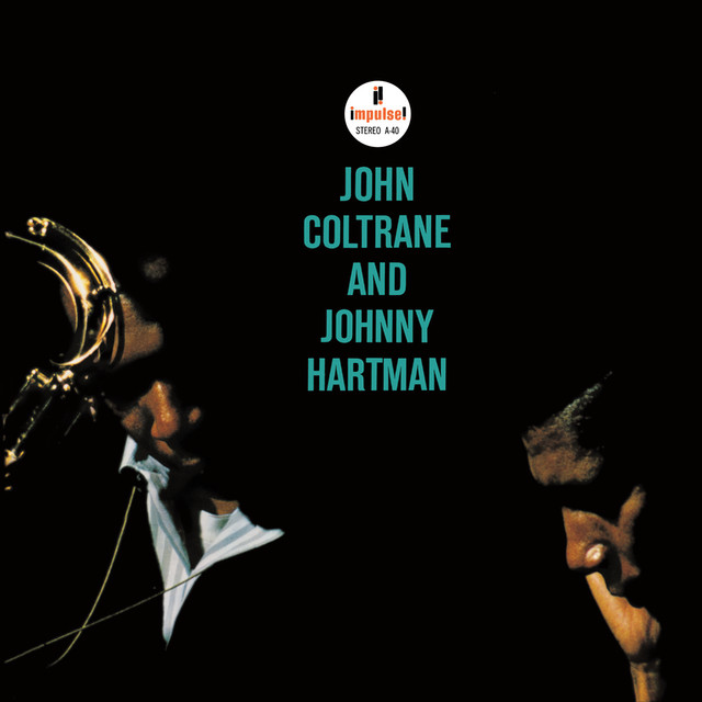 کاور آهنگ My One And Only Love از John Coltrane, Johnny Hartman