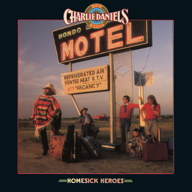 کاور آهنگ Illl Wind از The Charlie Daniels Band