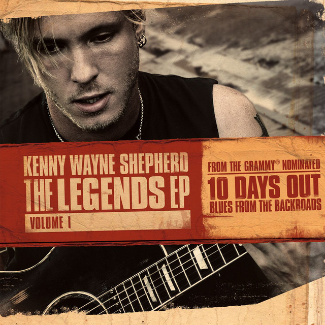 کاور آهنگ I'm Leavin' You - Live از Kenny Wayne Shepherd