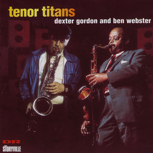 کاور آهنگ In a Mellotone از Dexter Gordon, Ben Webster