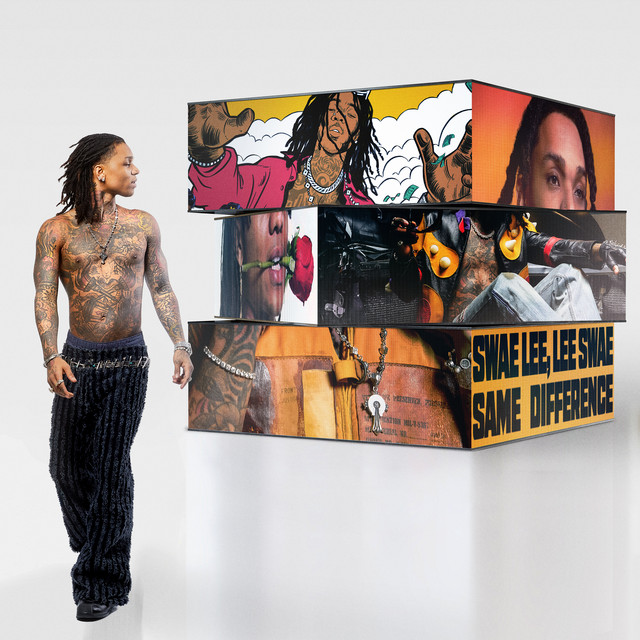 کاور آهنگ FAV / ANNA از Swae Lee