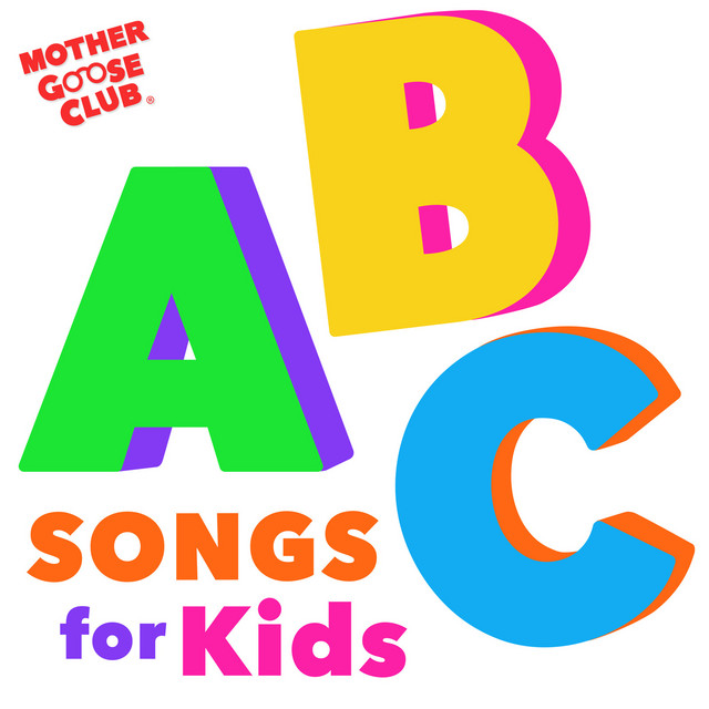 کاور آهنگ Action ABCs از Mother Goose Club