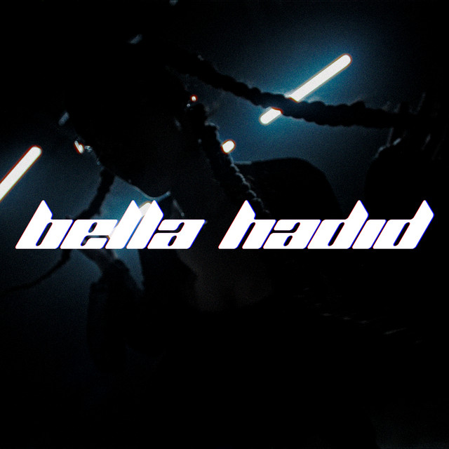 کاور آهنگ Bella Hadid از NYUSHA, Rakhim