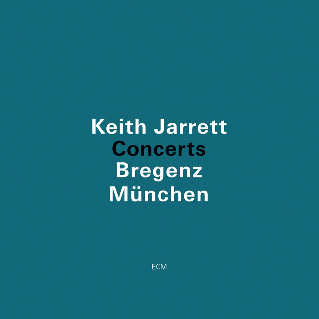 کاور آهنگ Munich, Pt. III - Live At Herkulessaal, Munich / 1981 از Keith Jarrett