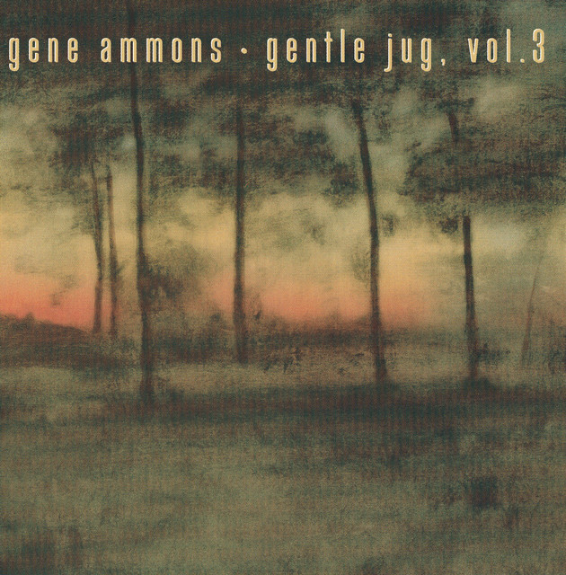 کاور آهنگ Blue Velvet از Gene Ammons