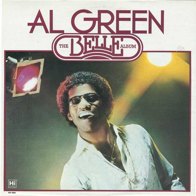 کاور آهنگ Chariots of Fire از Al Green