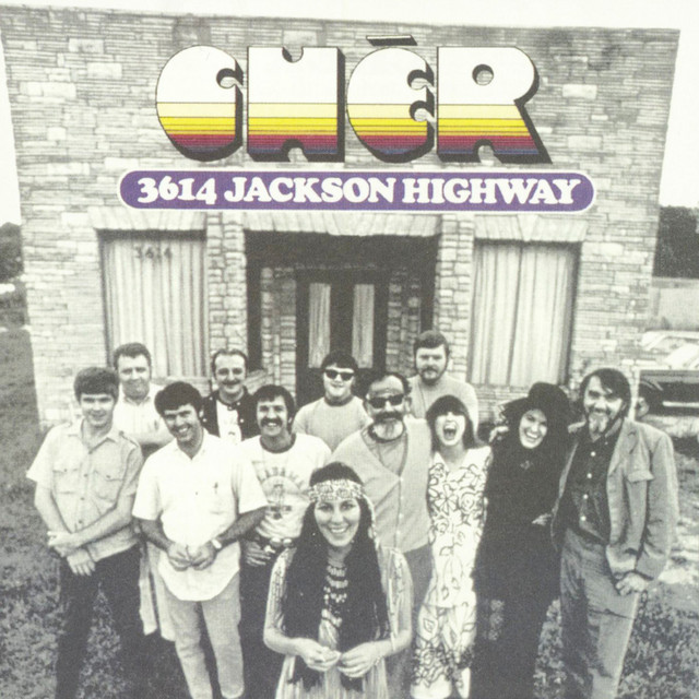 کاور آهنگ Easy To Be Hard از Cher