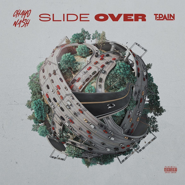 کاور آهنگ Slide Over از T-Pain